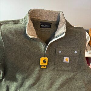 Carhartt Fleece Pocket Sweater
